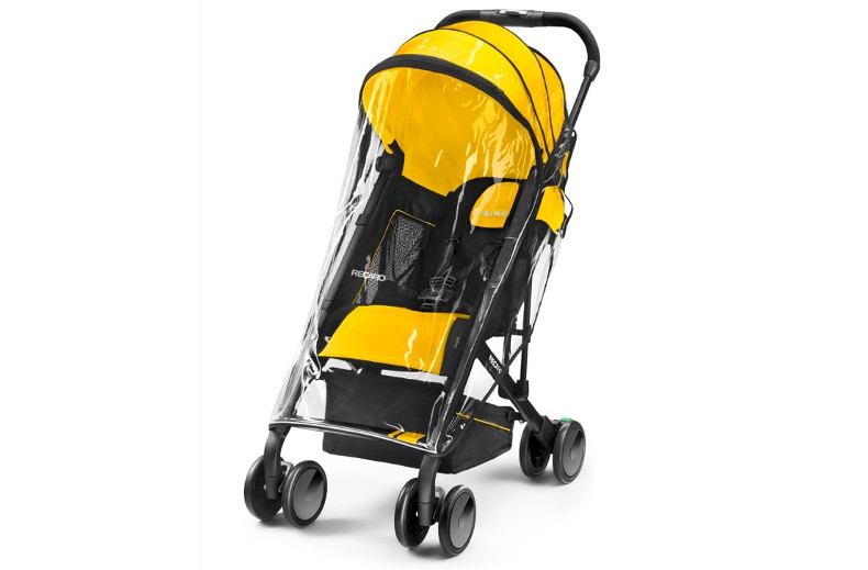 Folia przeciwdeszczowa na wóek Recaro Easylife
