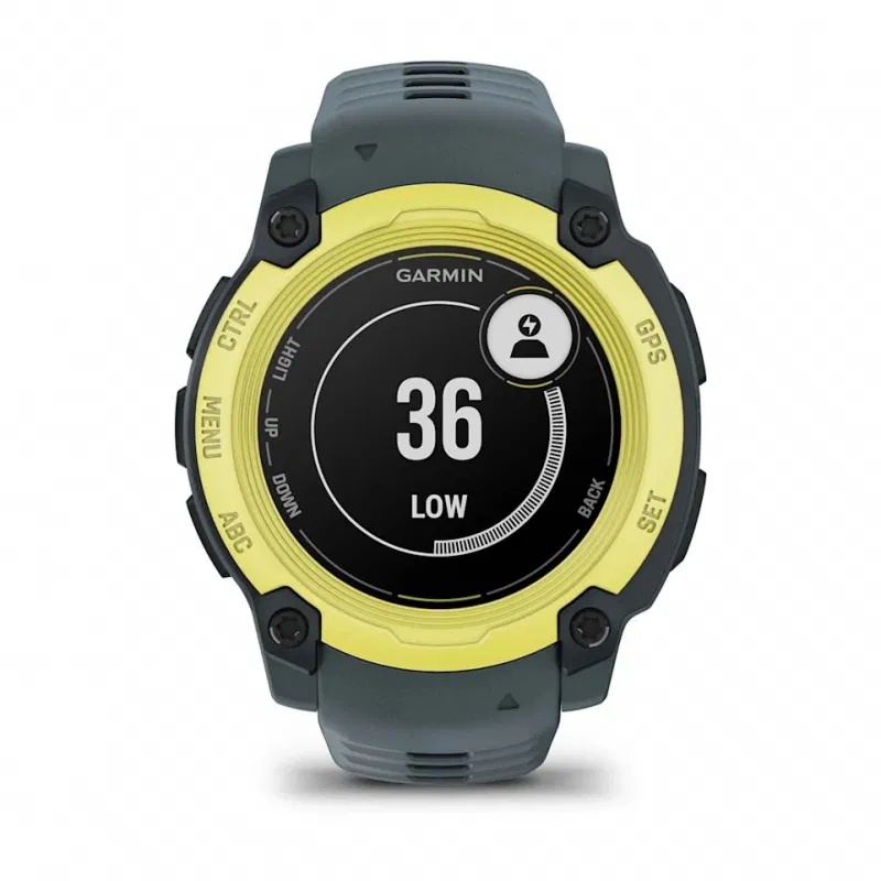 Garmin Instinct E 40 mm Electric Lime [010-02932-01]
