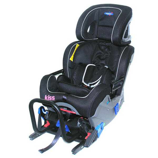 Klippan Kiss 2 Plus 0-18 kg - Wyprzedaż