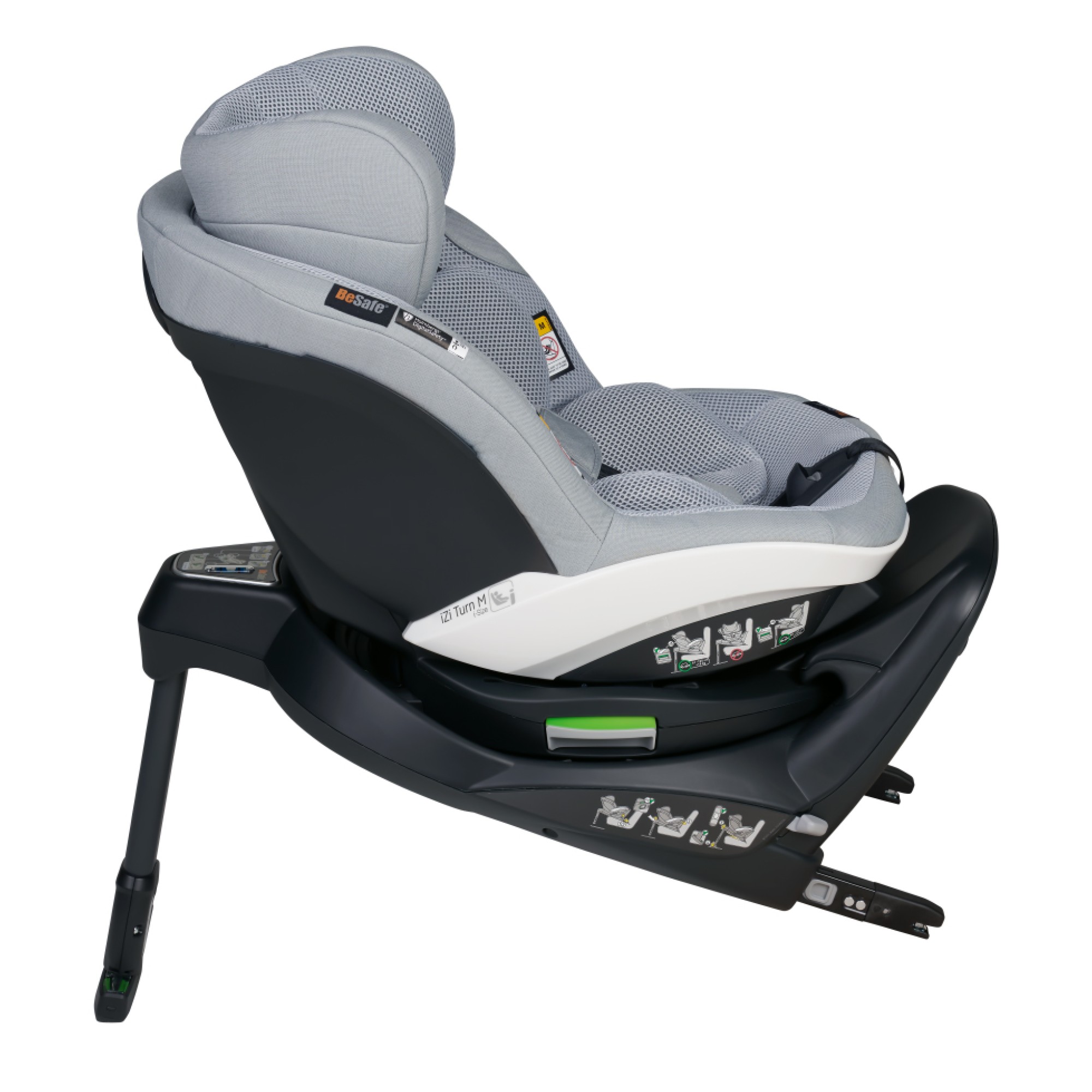 BeSafe iZi Twist M i-Size 0-18 kg