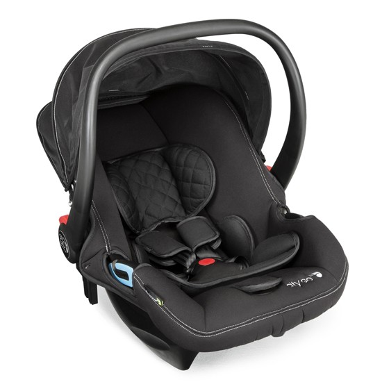 Baby Jogger City Go Black