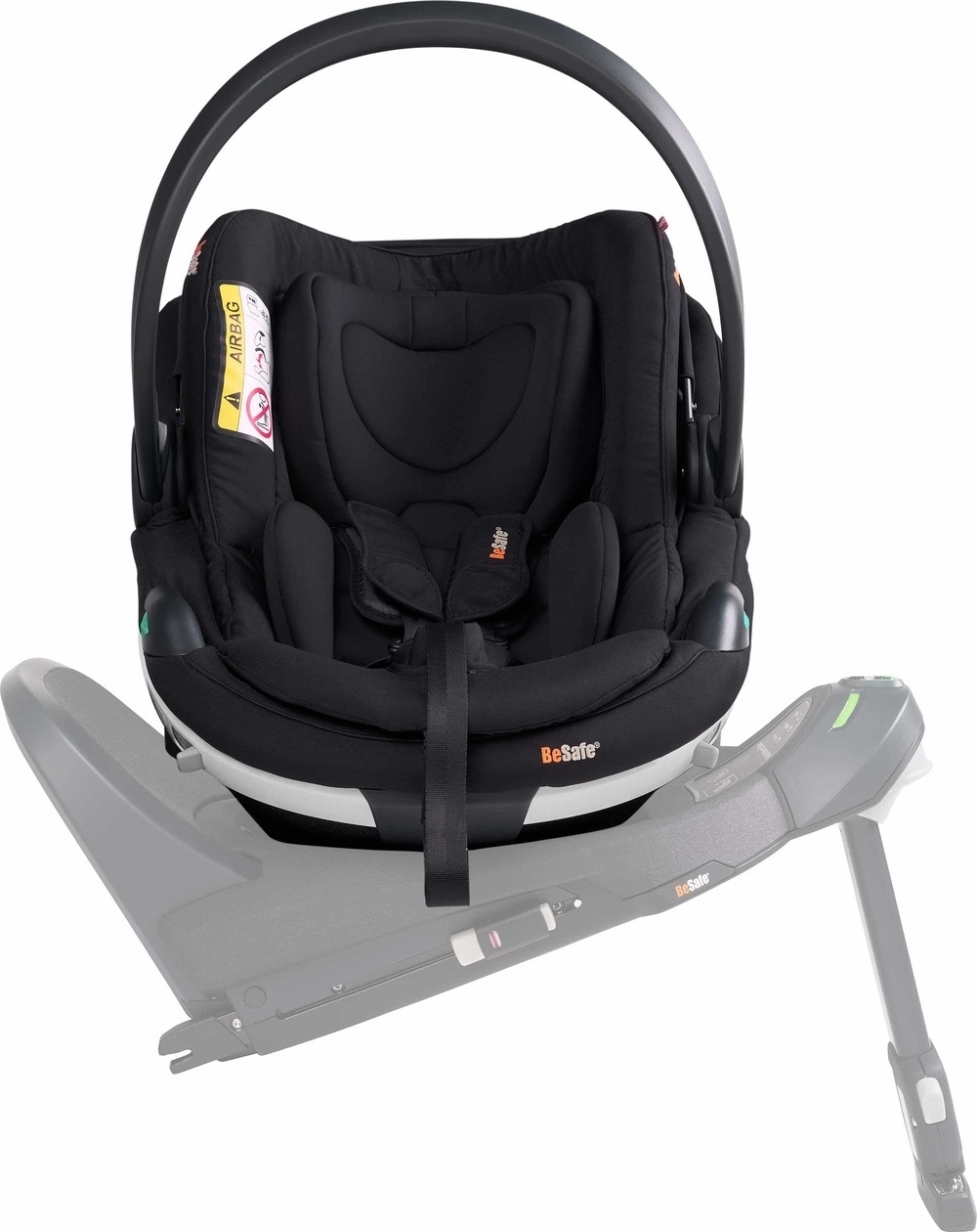 BeSafe Go Beyond 0-13 kg