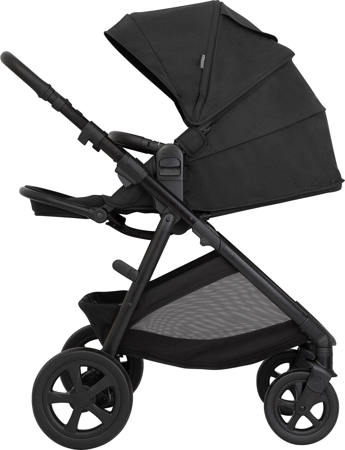 Graco Near2Me DLX Trio 3w1