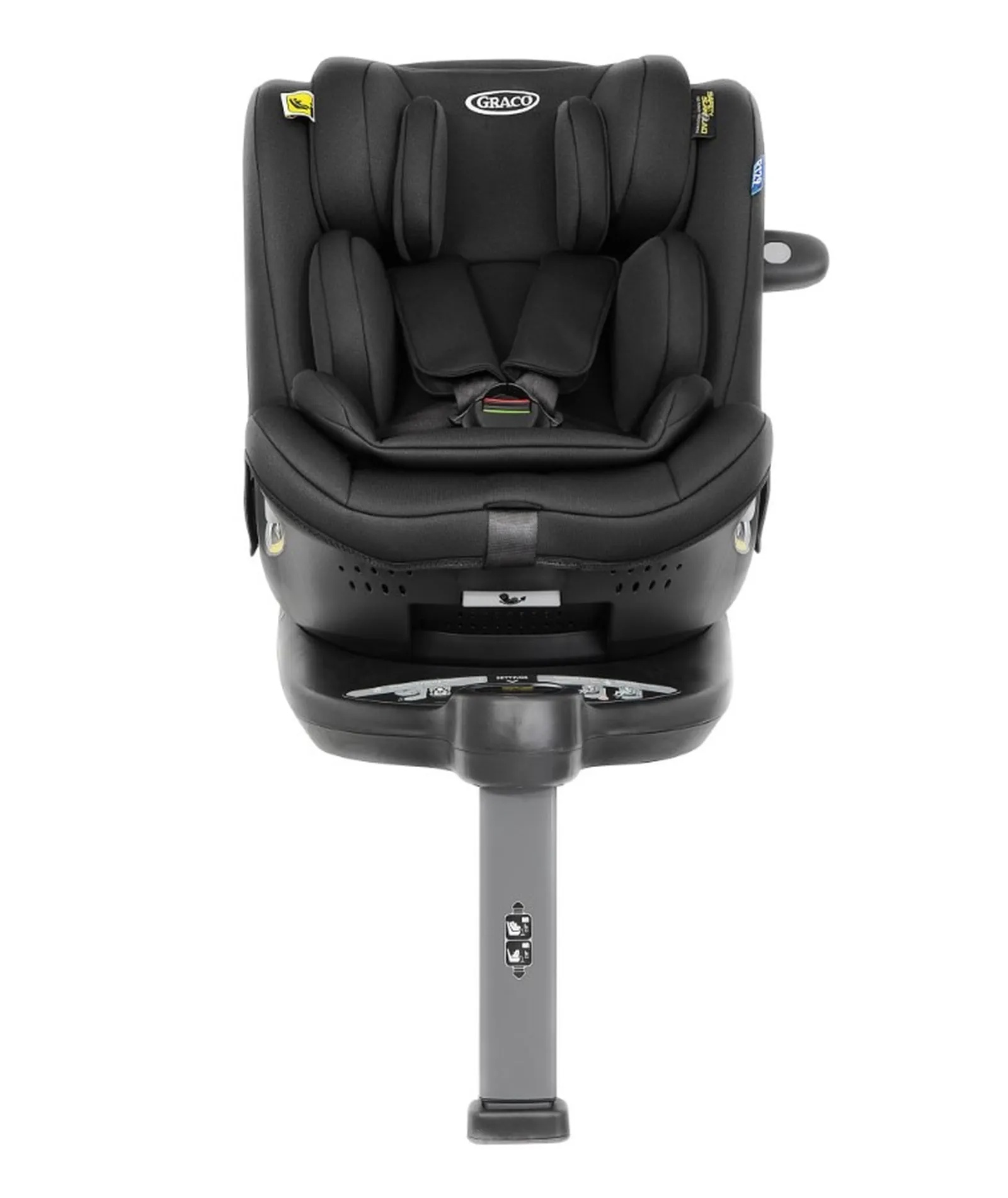 Graco Turn2Me Grow i-size 0-25kg