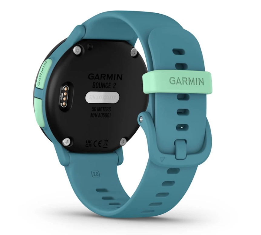 Garmin Bounce 2 Turquoise [010-03399-02]
