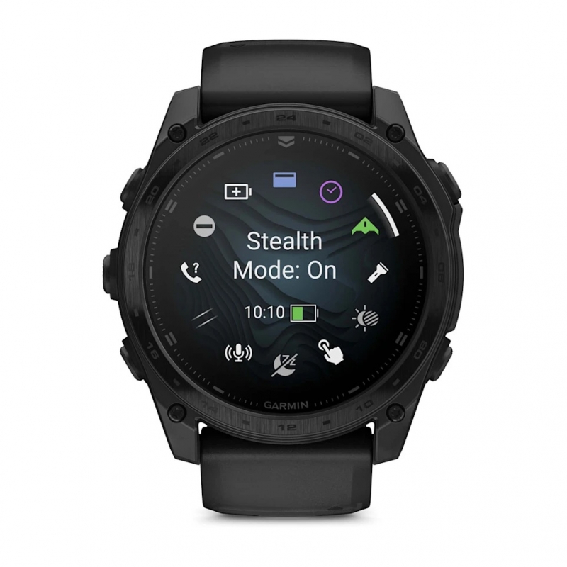 Garmin Tactix 8 Amoled 51mm [010-03406-01]