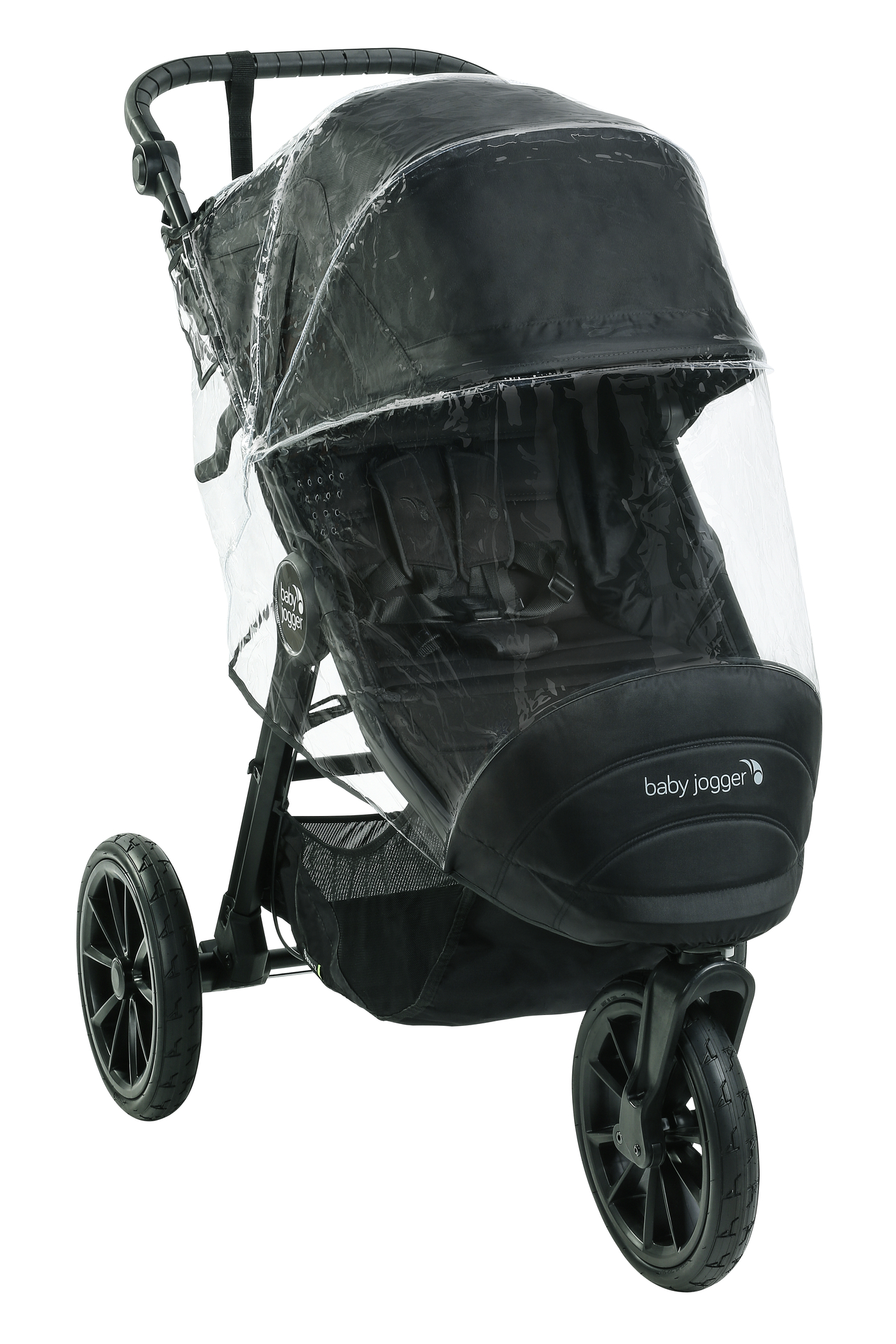 Baby Jogger Folia przeciwdeszczowa - City Elite 2/Mini 2/GT2