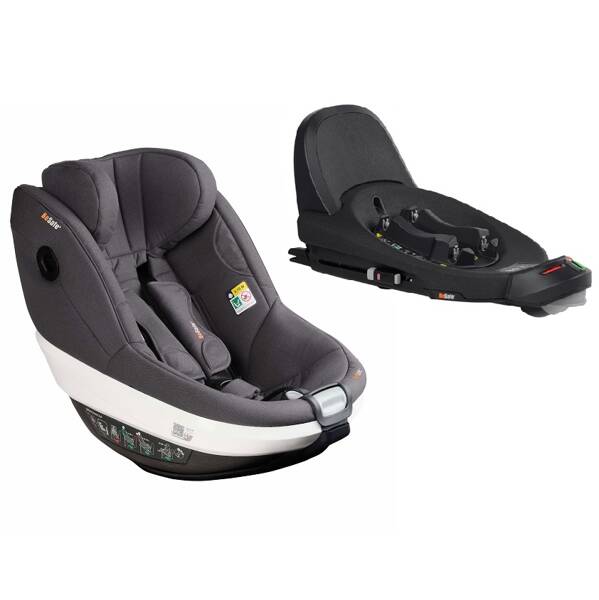 BeSafe Beyond 360 + baza 9-25 kg