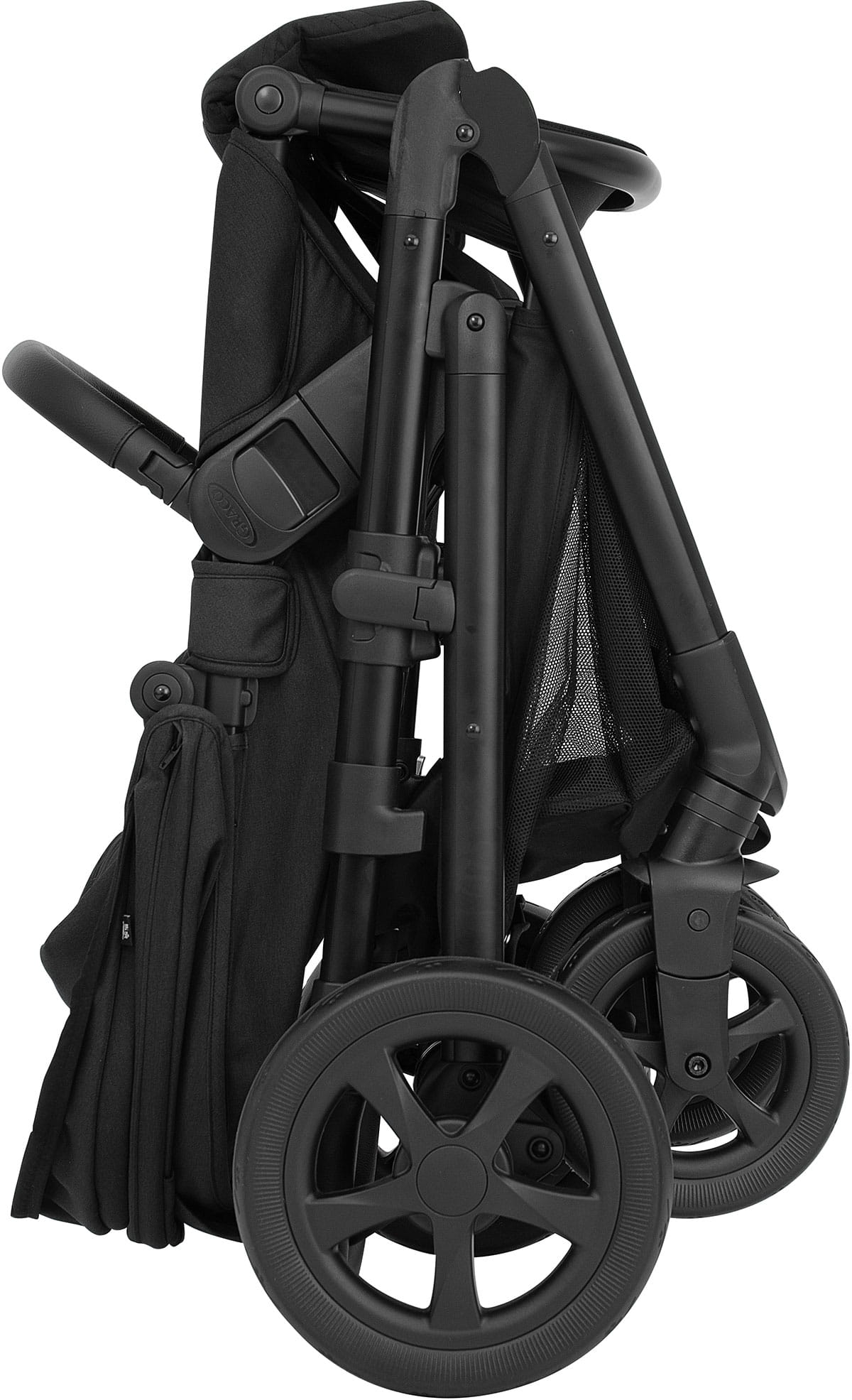 Graco Near2Me DLX Trio 3w1