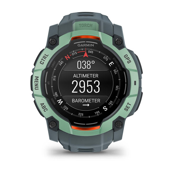 Garmin Instinct 3 Amoled 50mm Neotropic [010-03020-01] 