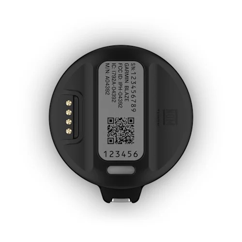 Garmin Blaze - system monitorowania dobrostanu koni [010-02922-01]