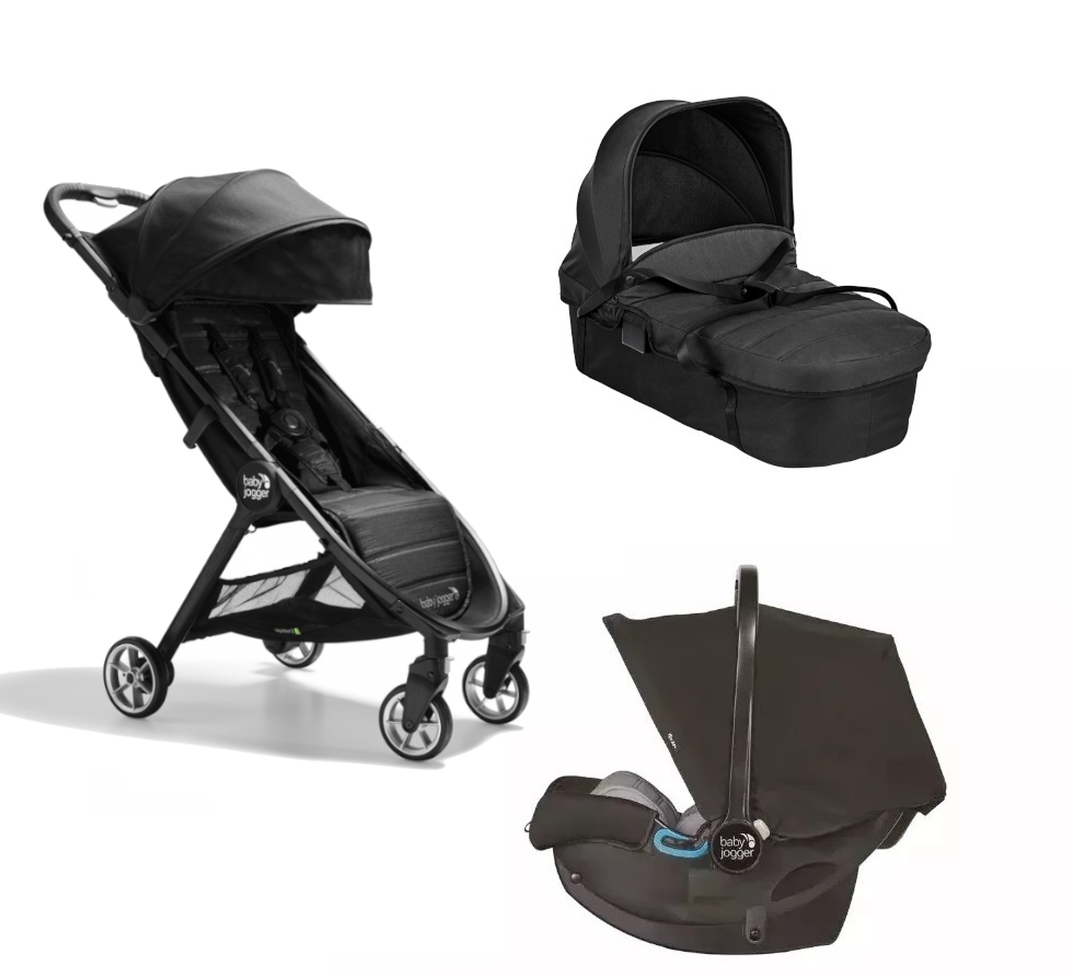 Zestaw Baby Jogger Tour 2  + Gondola + Baby Jogger City GO
