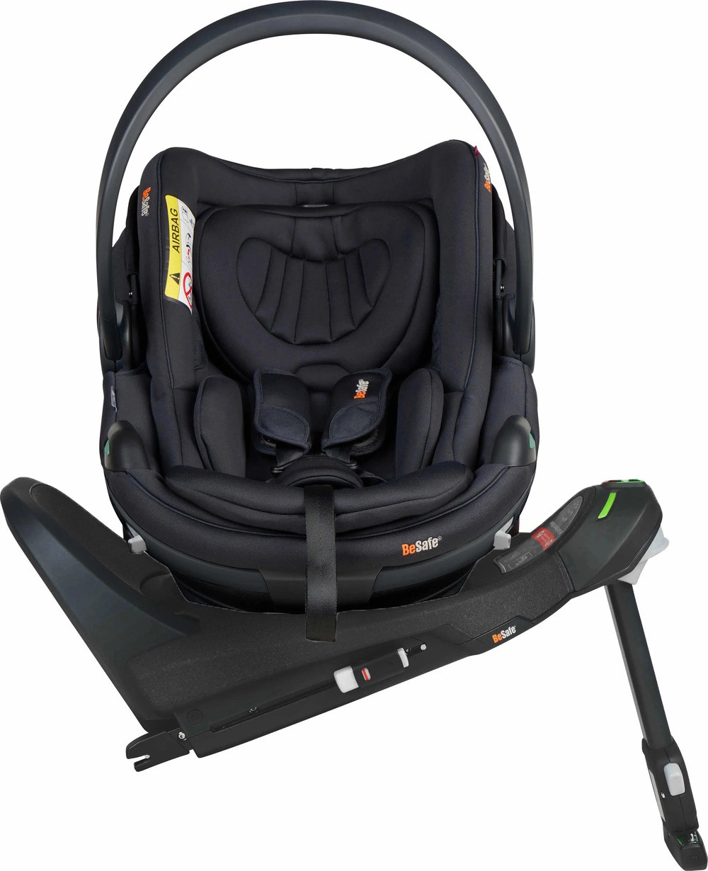 BeSafe Go Beyond 2 + Baza Beyond 0-13 kg