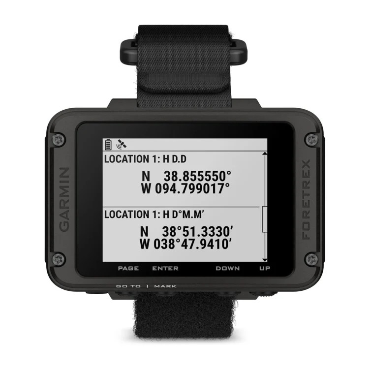Garmin Foretrex 801 [010-02759-00]