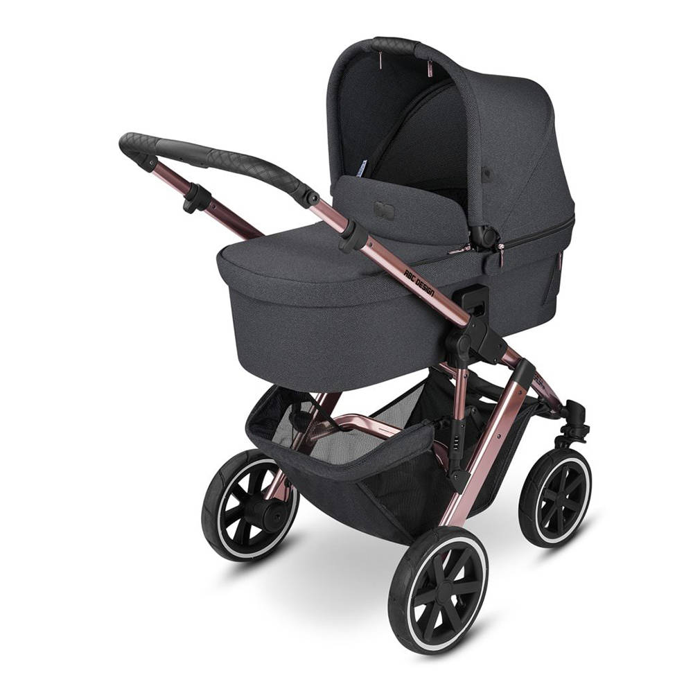 ABC Design Salsa 4 Air + Gondola