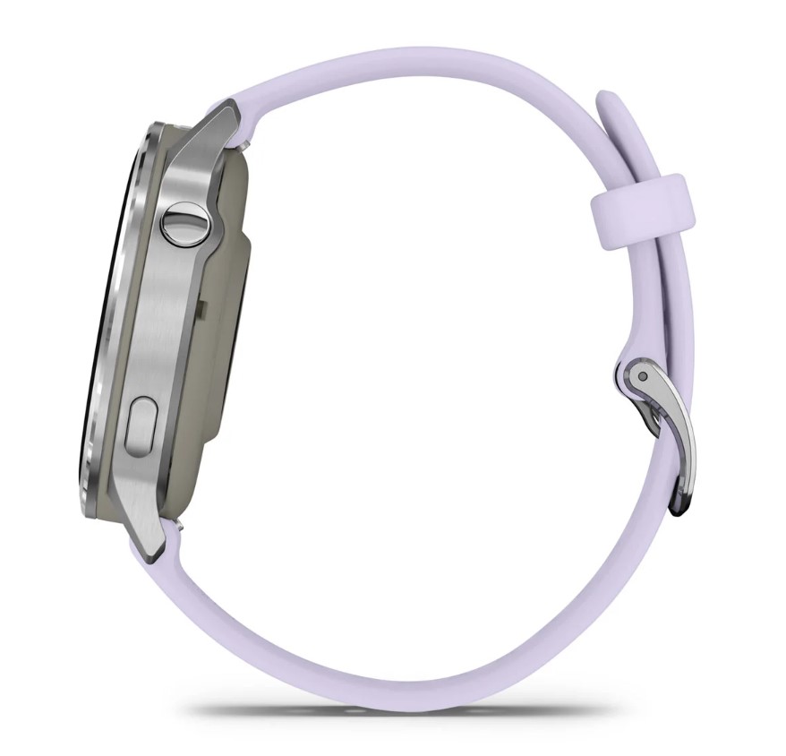 Garmin Venu 4 41 mm Silver Periwinkle [010-03013-01]