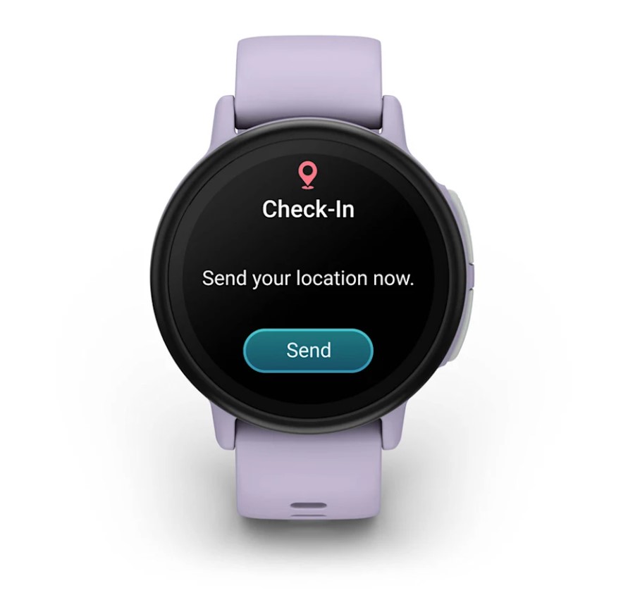 Garmin Bounce 2 Light Purple [010-03399-01]