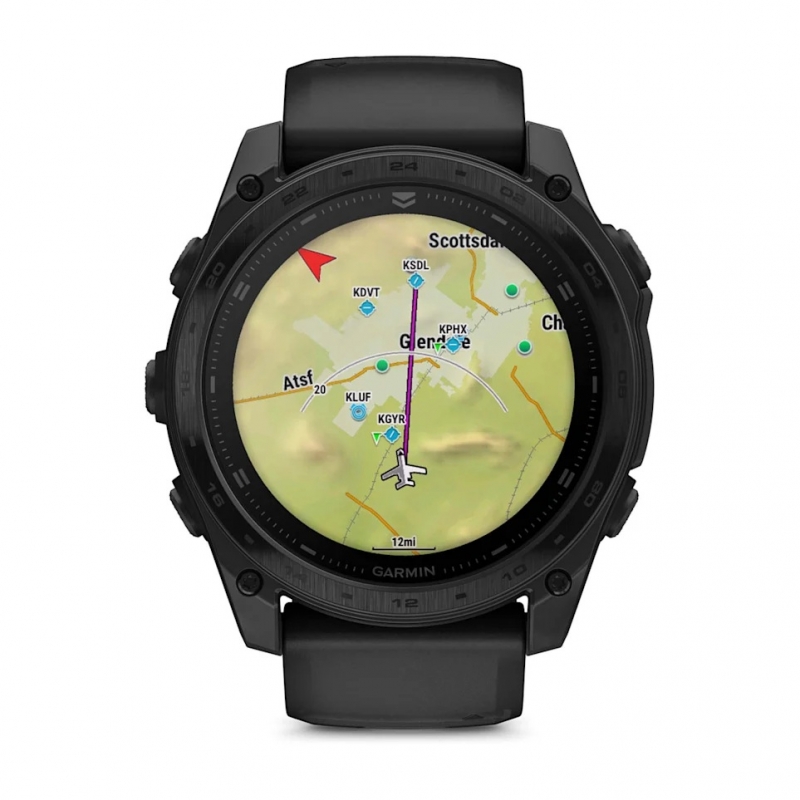 Garmin Tactix 8 Amoled 51mm [010-03406-01]