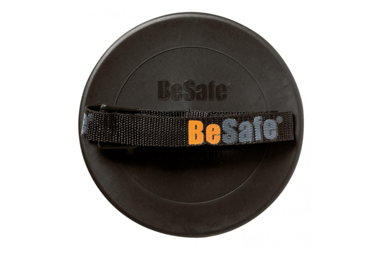 BeSafe Lusterko do obserwacji dziecka w podróży