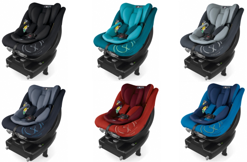 Concord Ultimax I-Size 0-18 kg