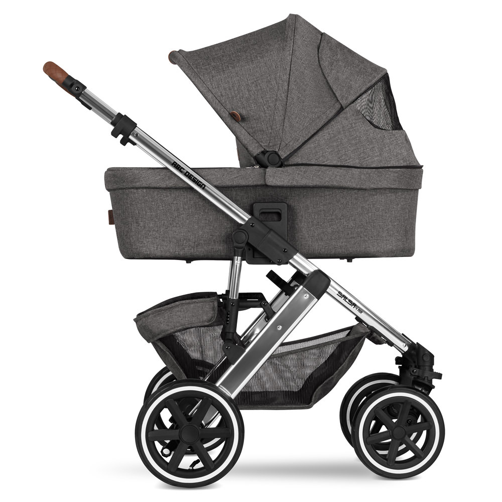 ABC Design Salsa 4 Air + Gondola