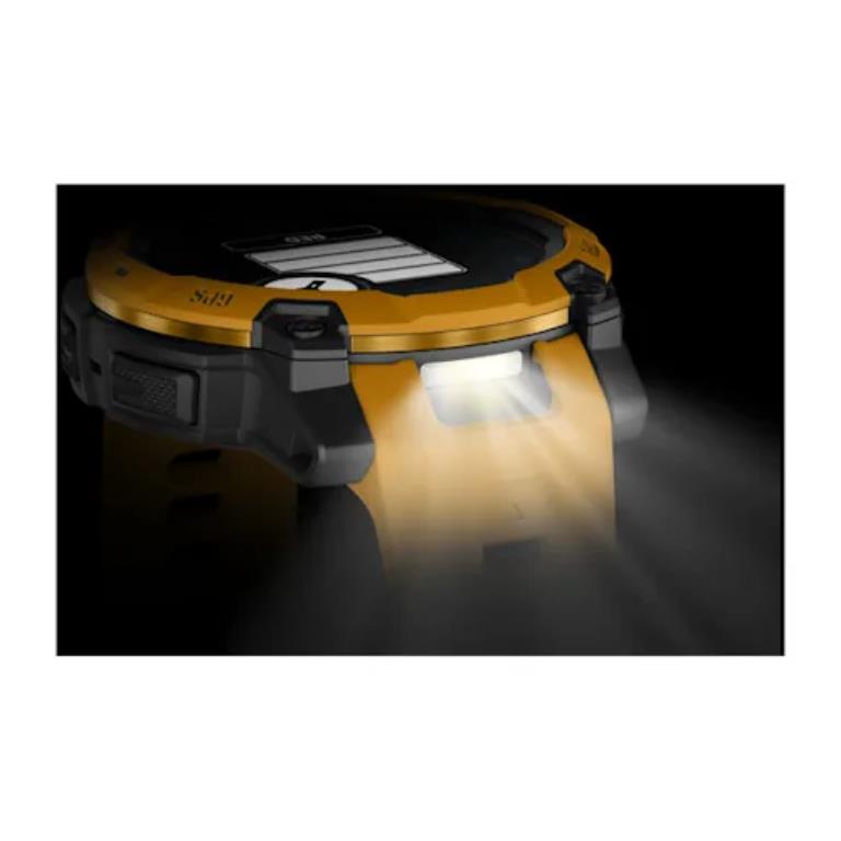 Garmin Instinct 3 Solar 45mm Sunburst/Grey [010-02934-02]