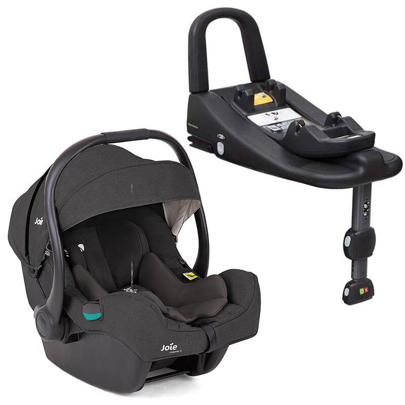 Zestaw ABC Design Salsa 4 Air + Joie I-Gemm 3 + baza i-Base Advance 0-13 kg