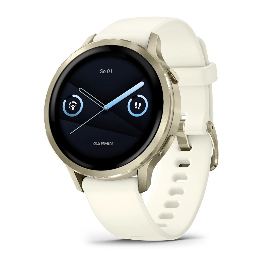 Garmin Venu 4 41 mm Lunar Gold [010-03013-00]