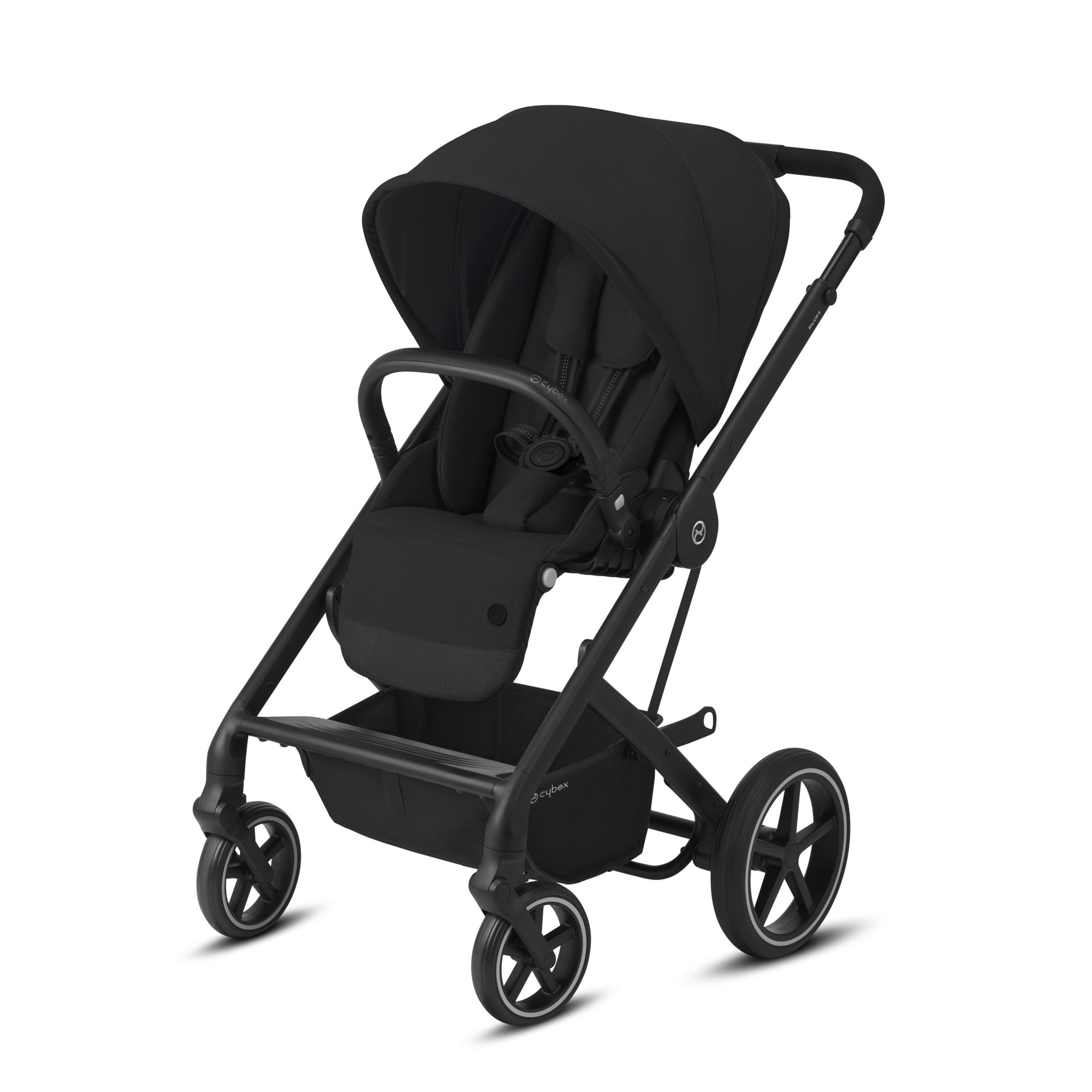 Cybex Balios S Lux + gondola 2w1