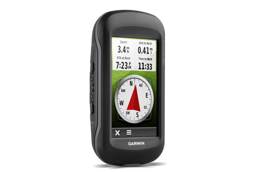 Garmin Montana 680t GPS z rekreacyjną mapą Europy [010-01534-16]