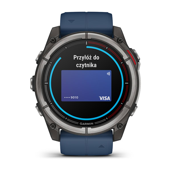 Garmin Quatix 8 47 mm Amoled [010-02904-51]