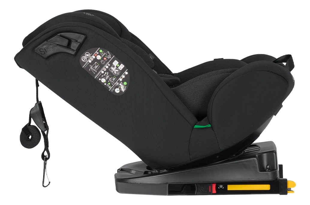 Carrello Asteroid CRL-17001 i-Size 0-36 kg