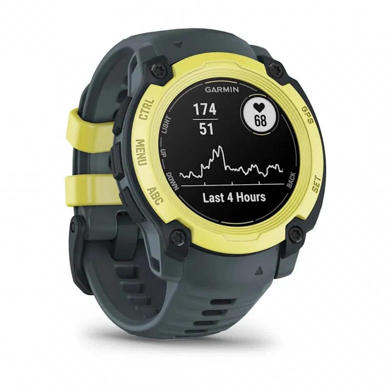 Garmin Instinct E 40 mm Electric Lime [010-02932-01]
