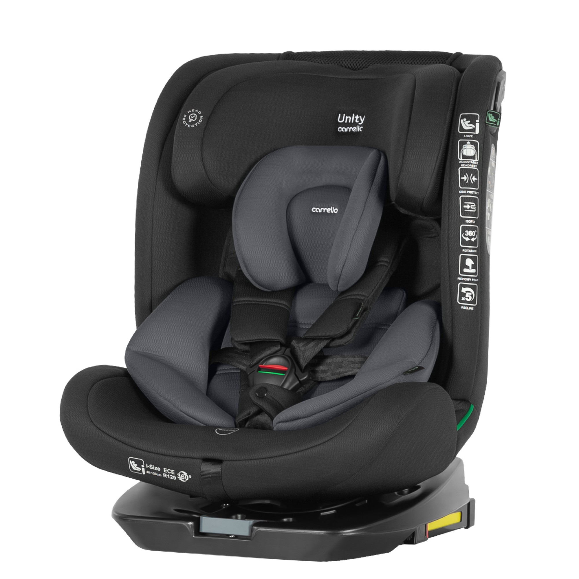 Carrello Unity CRL-17010 0-36 kg