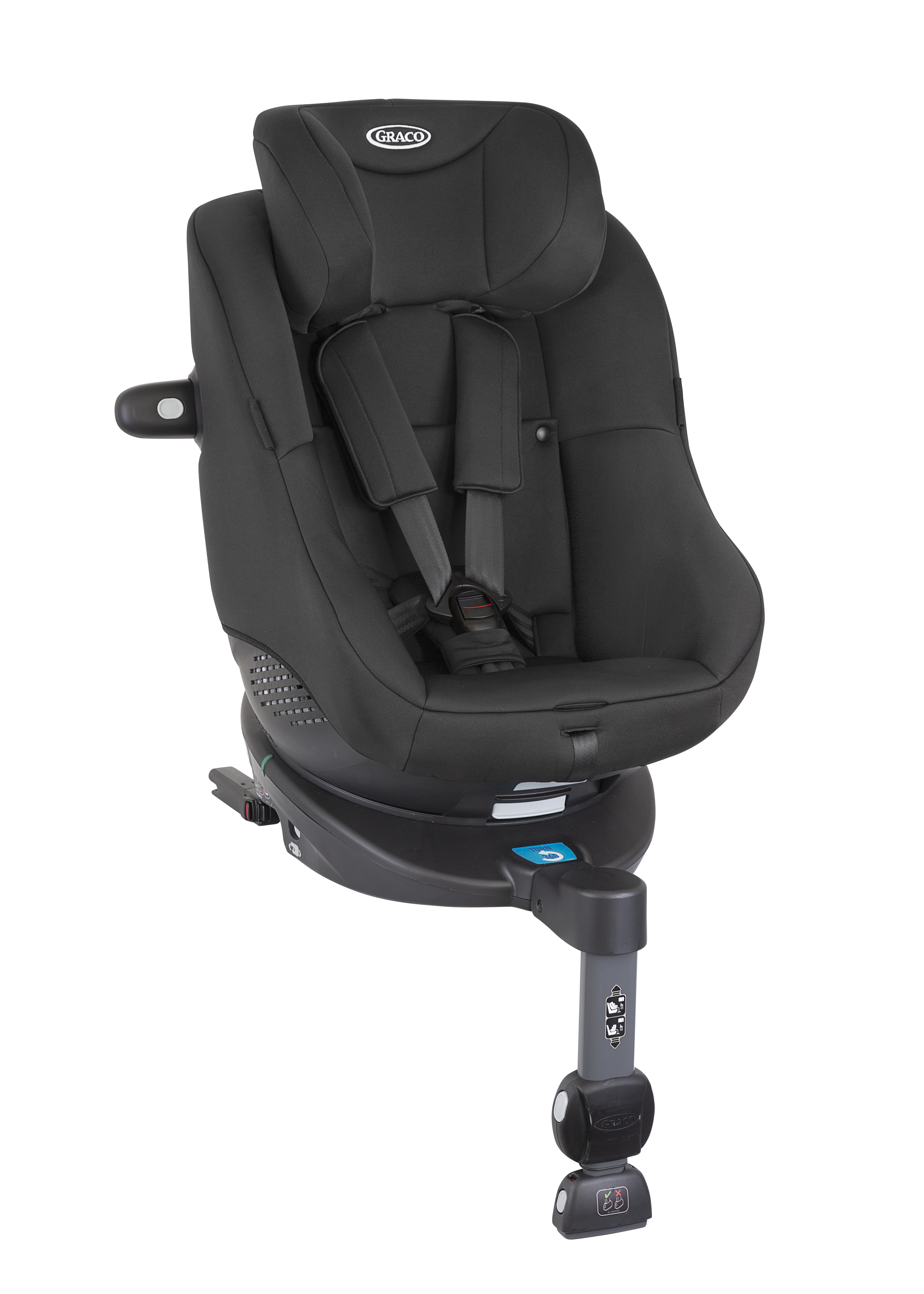 Graco Turn2Me i-size 0-18 kg