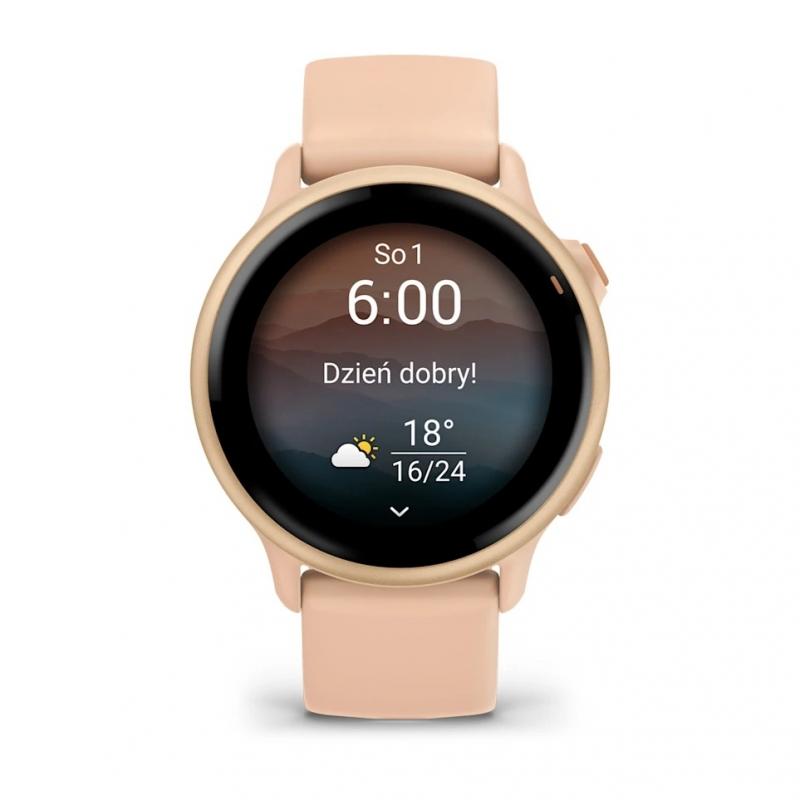 Garmin Vivoactive 6 Pink Dawn [010-02985-03]