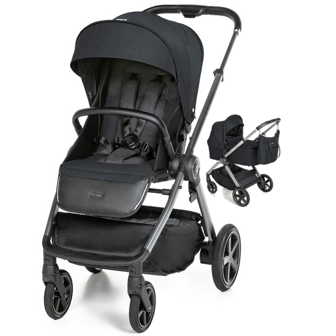 Zestaw Espiro Only + Cybex Cloud T i-size 0-13 kg + Baza T