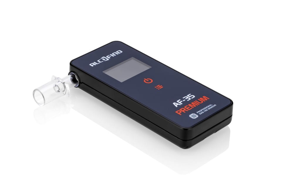 Alkomat AlcoFind AF-35 Premium
