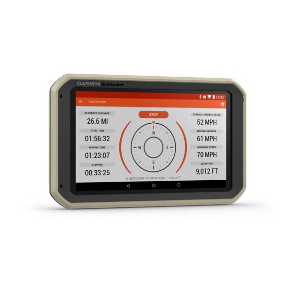 Garmin Overlander [010-02195-10]