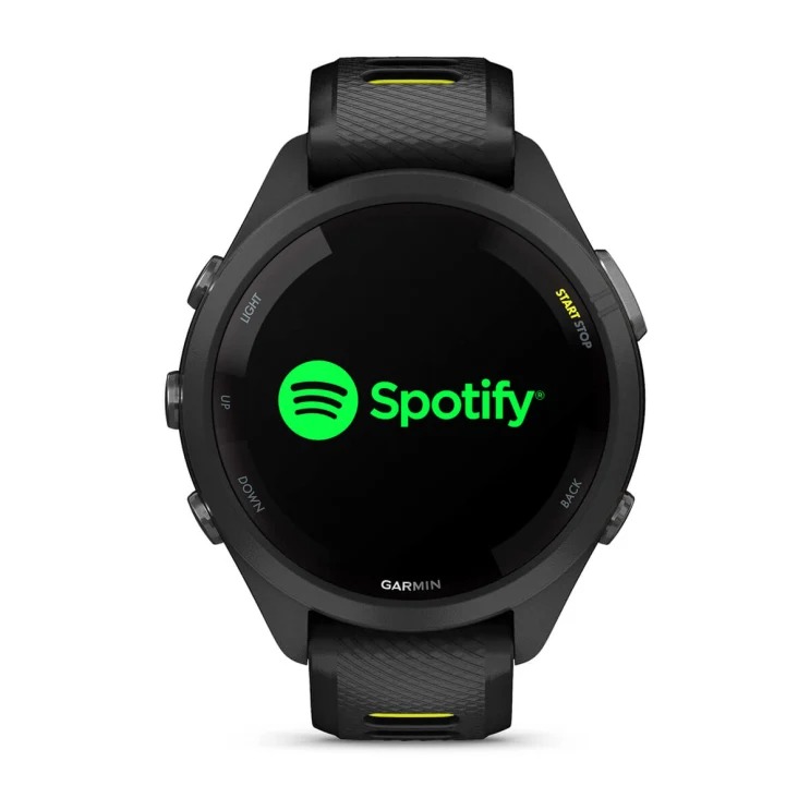 Garmin Forerunner 265s Czarny 010-02810-13 | Cena - sprawdź!