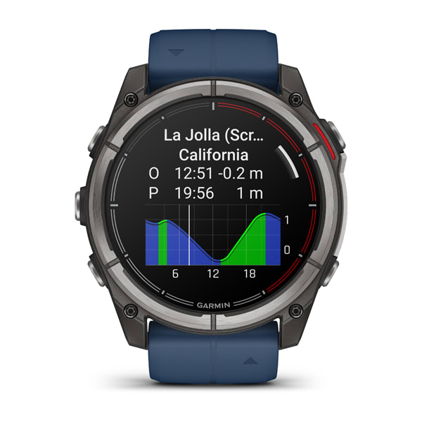Garmin Quatix 8 47 mm Amoled [010-02904-51]