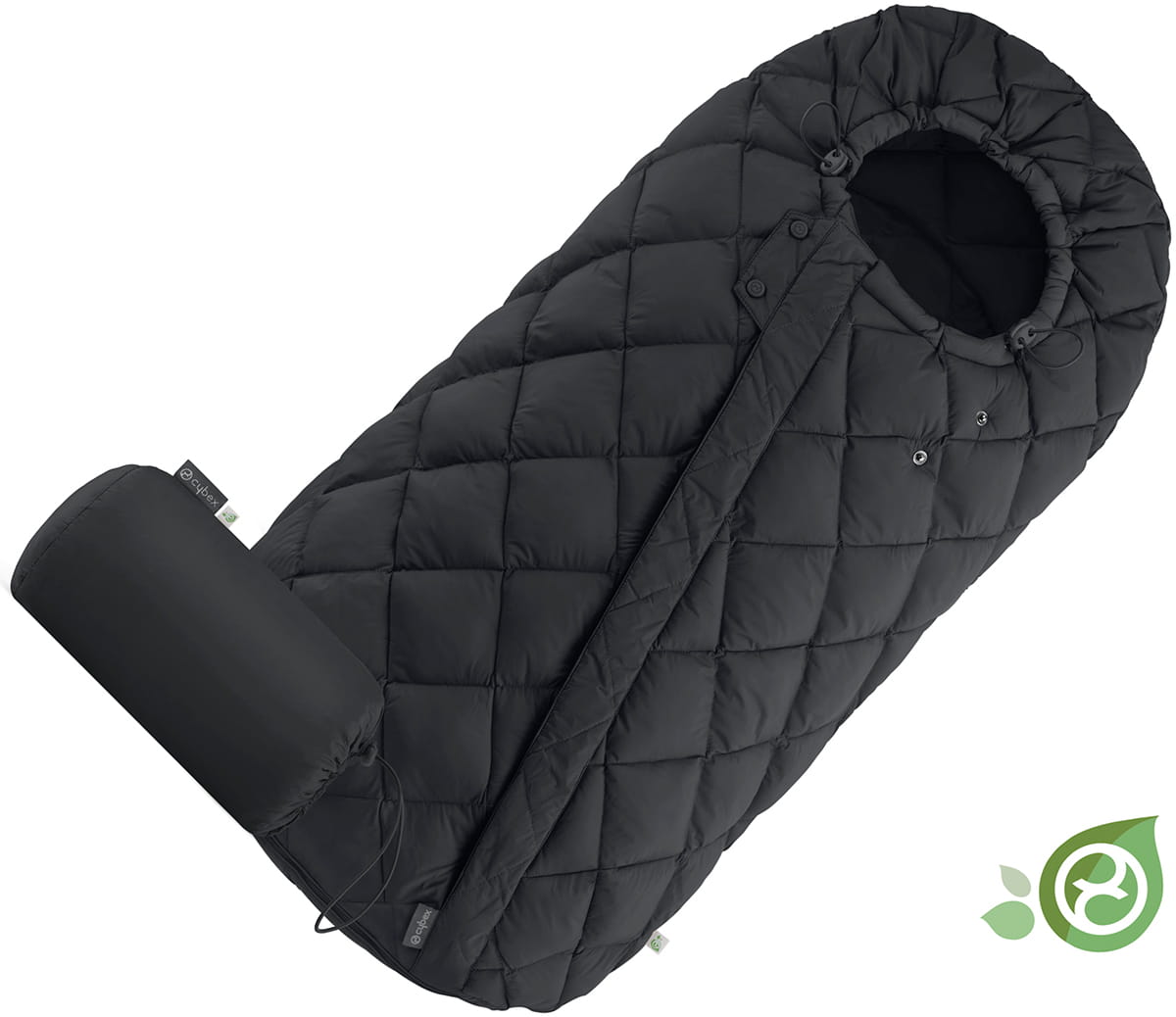 Cybex Snogga 2 śpiworek do wózka