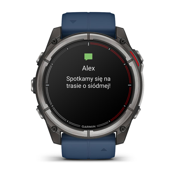 Garmin Quatix 8 51 mm Amoled [010-02905-91]