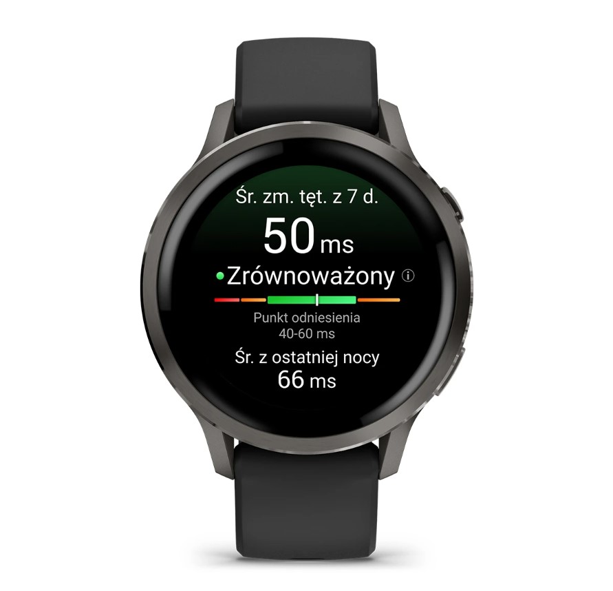 Garmin Venu 4 41 mm Slate Black [010-03013-02]