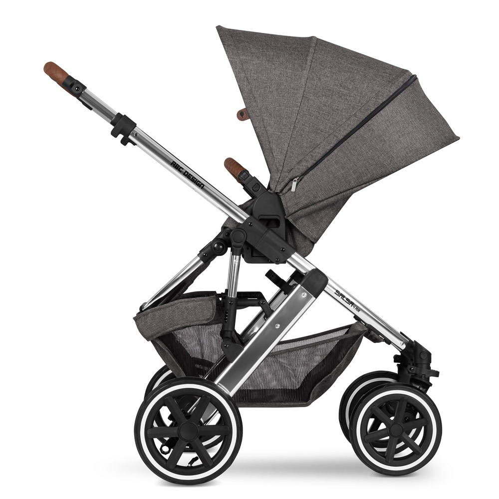 ABC Design Salsa 4 Air + Gondola