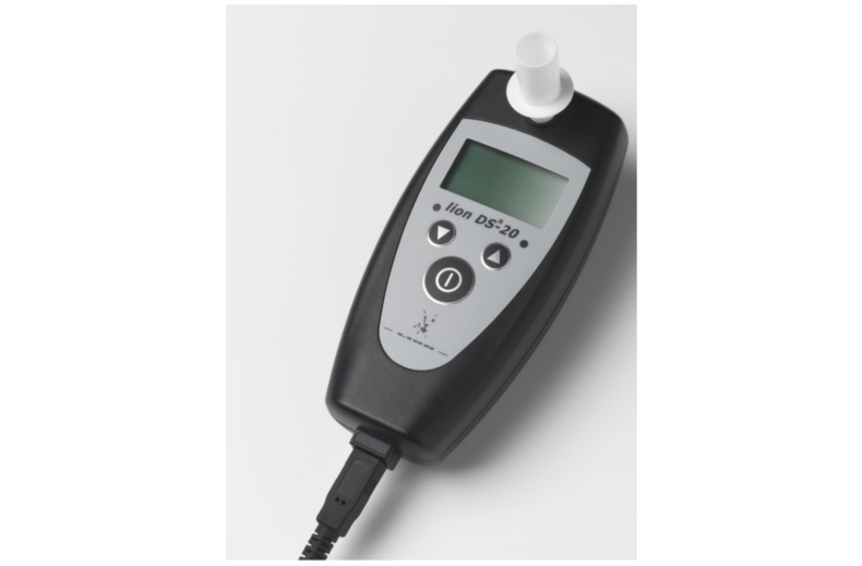 Blokada alkoholowa Interlock Lion DS-20 