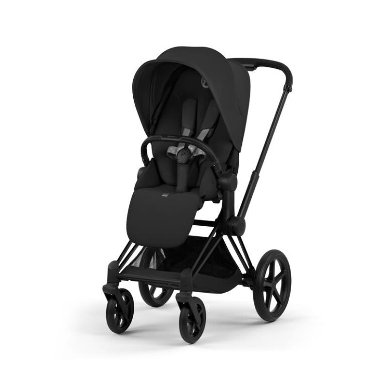 Cybex Priam 5.0 Style wózek spacerowy