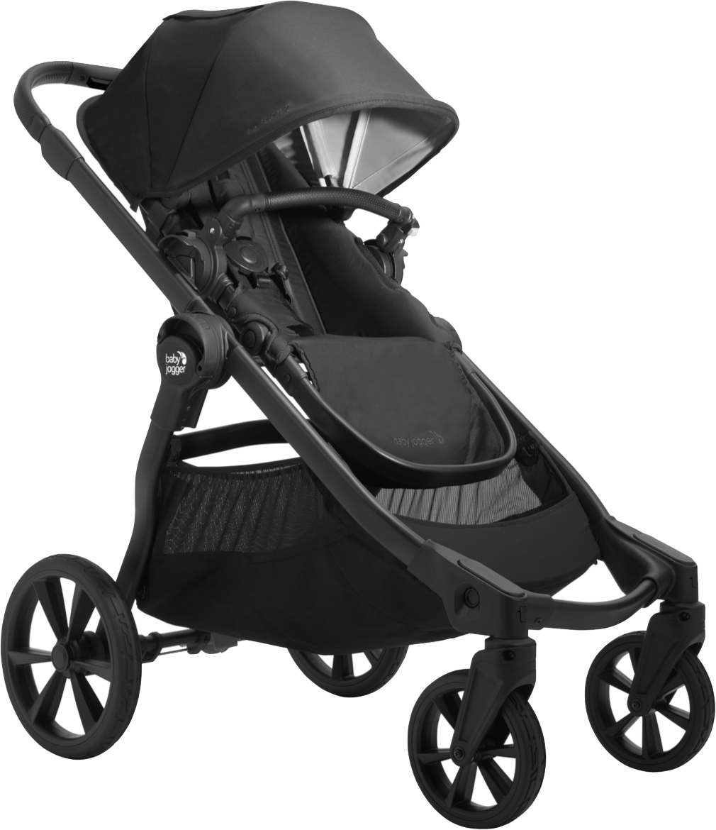 Baby Jogger City Select 2