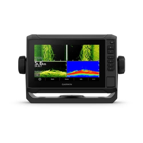 Garmin Echomap UHD2 72sv z przetwornikiem GT54UHD-TM [010-02683-01]