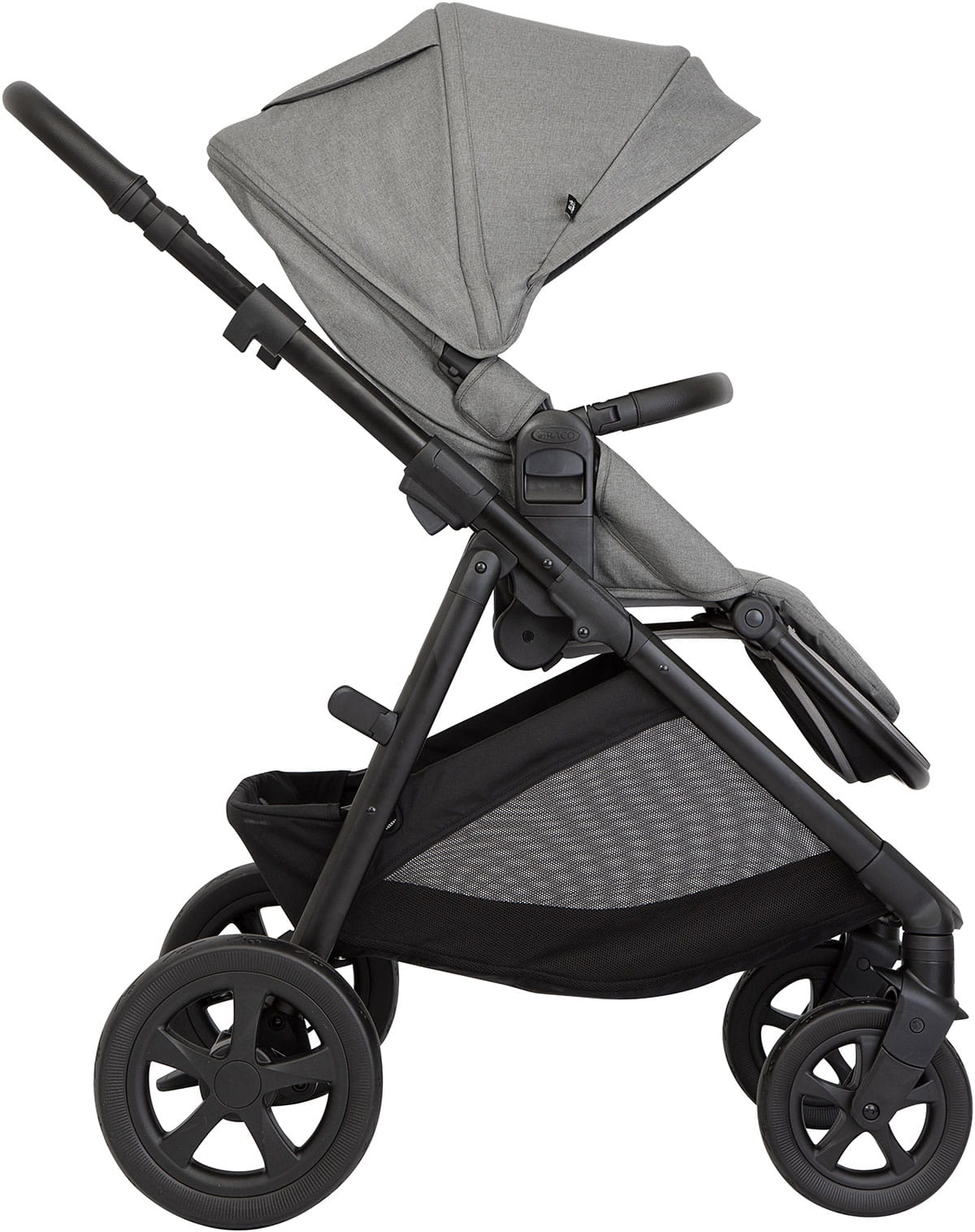 Graco Near2Me DLX Trio 3w1